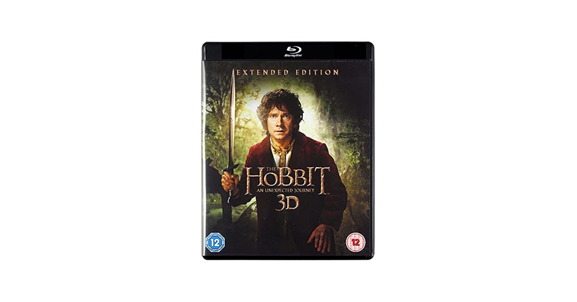 Amazon.com: The Hobbit: An Unexpected Journey (Extended